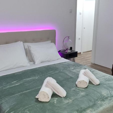 Sergios Apartments 16 亚历山德鲁波利斯 外观 照片