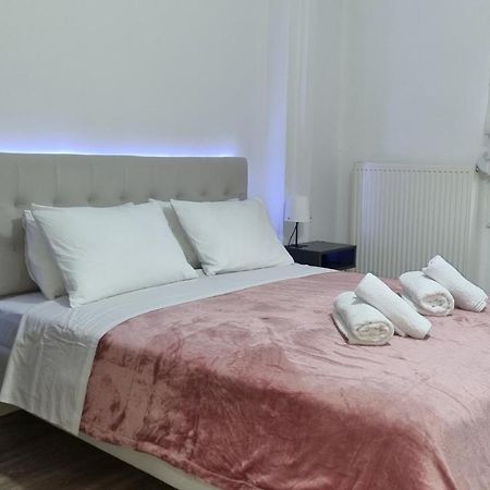 Sergios Apartments 16 亚历山德鲁波利斯 外观 照片