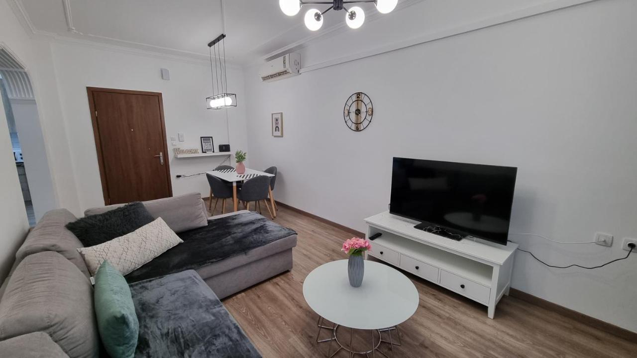 Sergios Apartments 16 亚历山德鲁波利斯 外观 照片