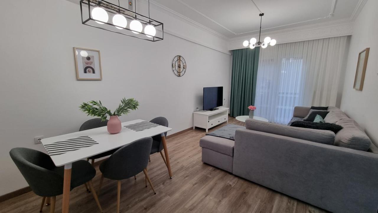 Sergios Apartments 16 亚历山德鲁波利斯 外观 照片