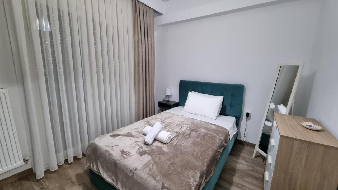 Sergios Apartments 16 亚历山德鲁波利斯 外观 照片