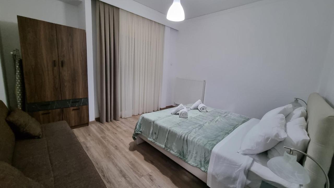 Sergios Apartments 16 亚历山德鲁波利斯 外观 照片