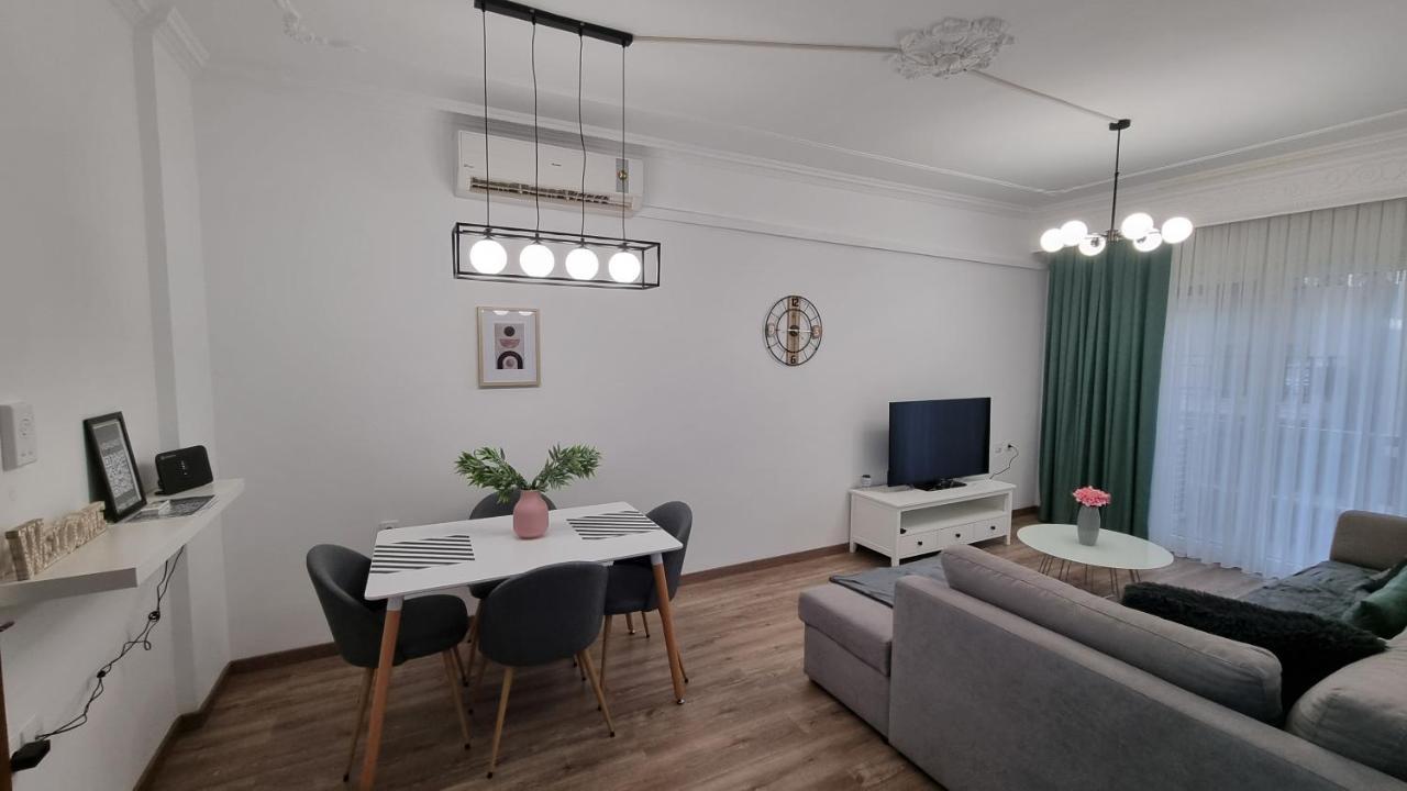 Sergios Apartments 16 亚历山德鲁波利斯 外观 照片